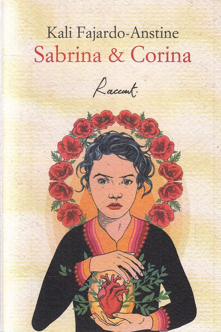 LN- SABRINA & CORINA - KALI FAJARDO ANSTINE - RACCONTI-- 1a ED.- 2021- B- YFS588