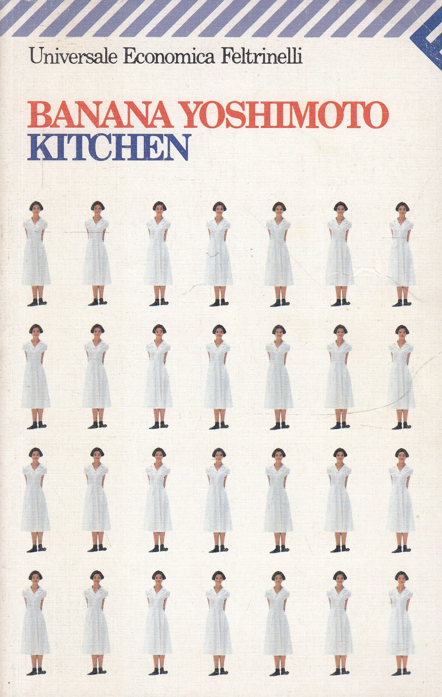 LN2- KITCHEN - BANANA YOSHIMOTO - FELTRINELLI UNIVERSALE ECONOMICA - B - XFS