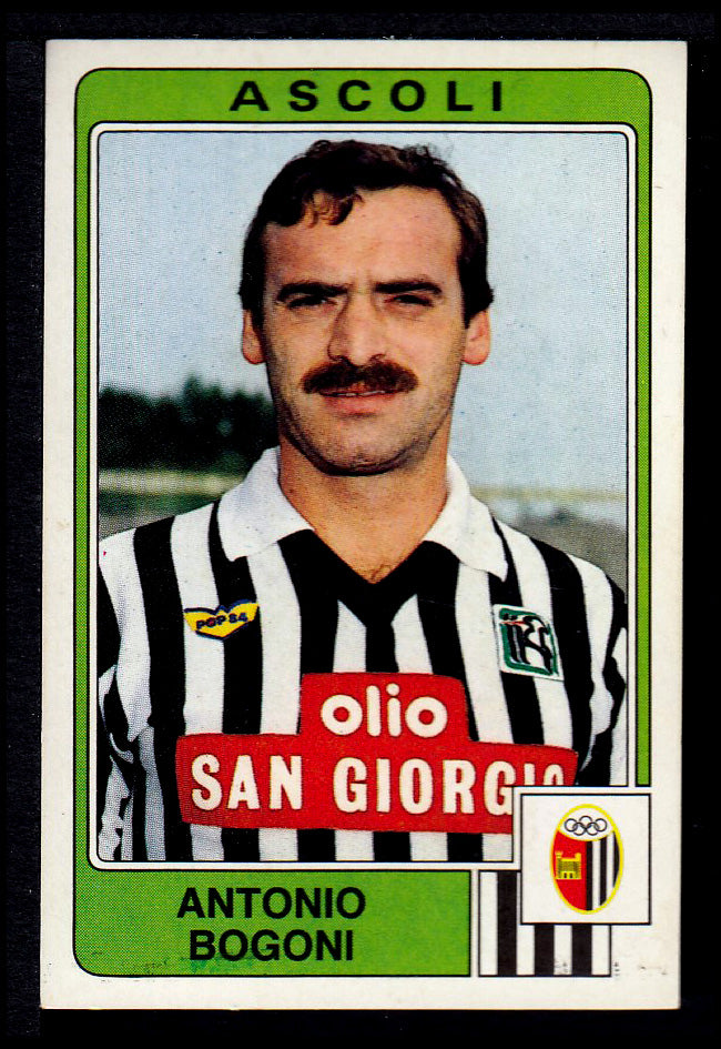 Figurine Panini - Calciatori 1984/85 - Mancolista ASCOLI