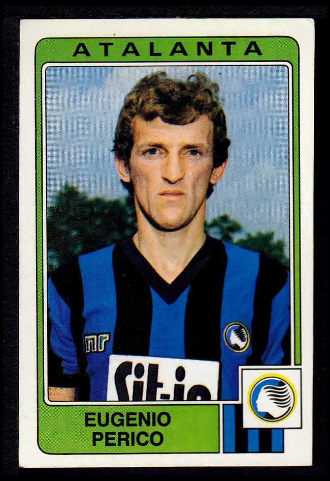 Figurine Panini - Calciatori 1984/85 - Mancolista ATALANTA