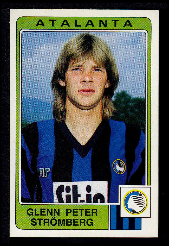 Figurine Panini - Calciatori 1984/85 - Mancolista ATALANTA