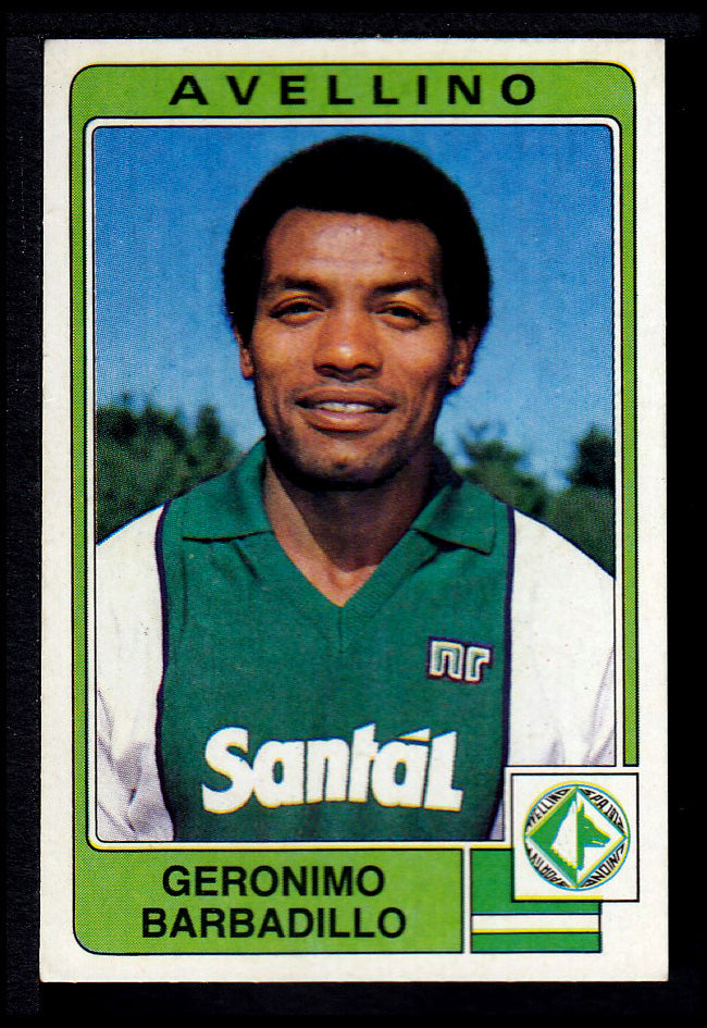 Figurine Panini - Calciatori 1984/85 - Mancolista AVELLINO