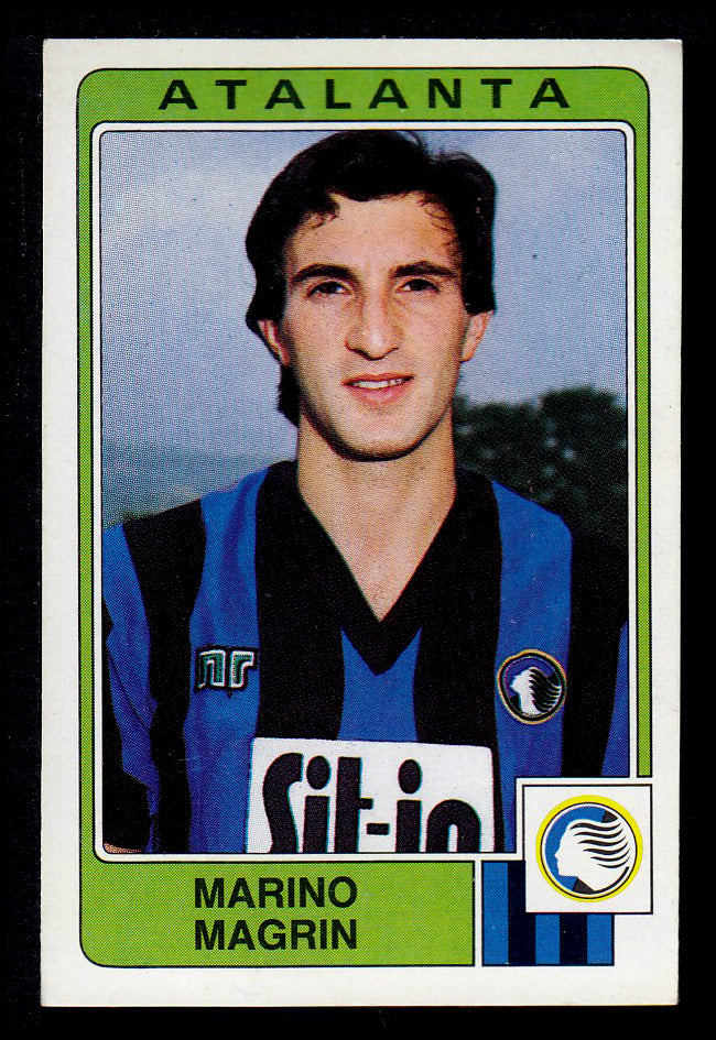 Figurine Panini - Calciatori 1984/85 - Mancolista ATALANTA
