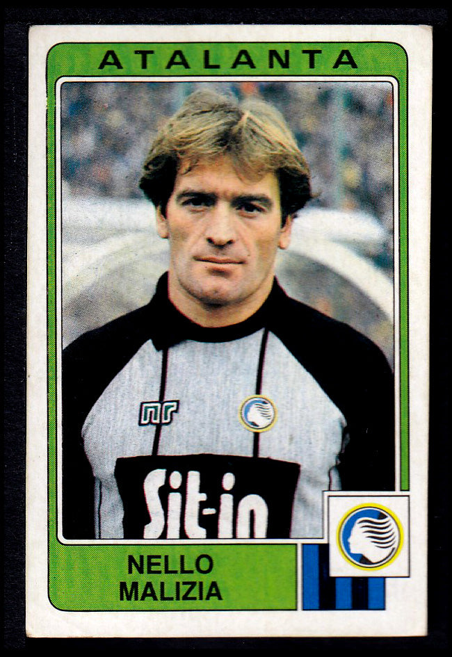 Figurine Panini - Calciatori 1984/85 - Mancolista ATALANTA