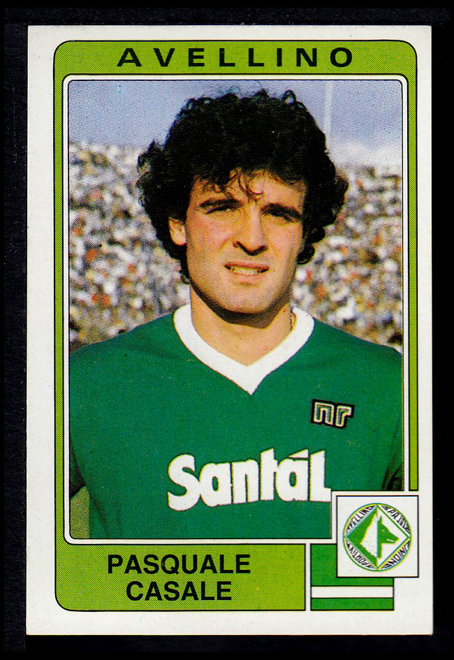 Figurine Panini - Calciatori 1984/85 - Mancolista AVELLINO