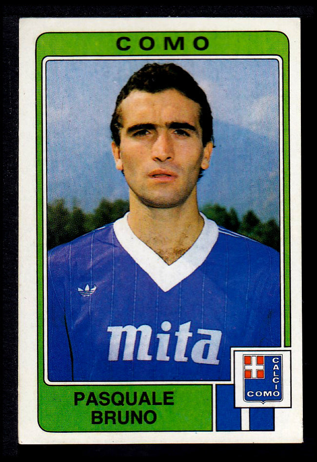 Figurine Panini - Calciatori 1984/85 - Mancolista COMO