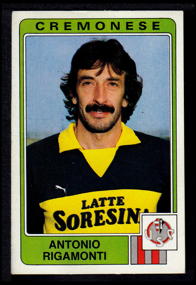Figurine Panini - Calciatori 1984/85 - Mancolista CREMONESE