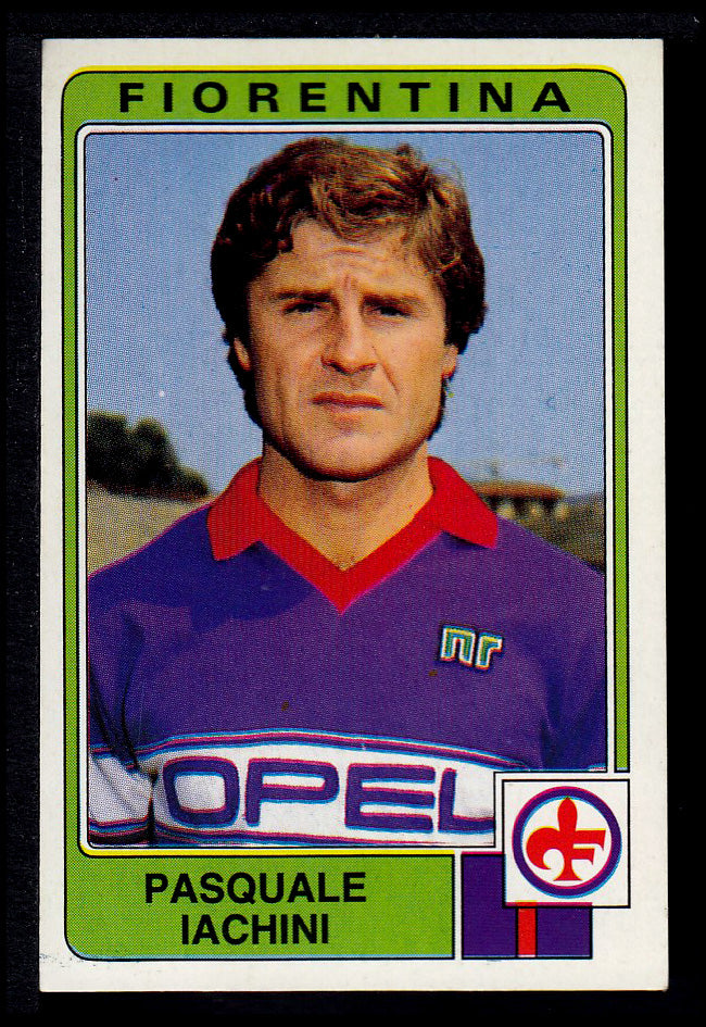 Figurine Panini - Calciatori 1984/85 - Mancolista FIORENTINA