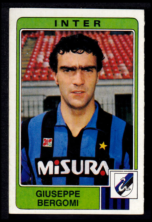Figurine Panini - Calciatori 1984/85 - Mancolista INTER