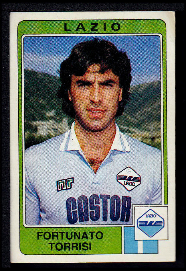 Figurine Panini - Calciatori 1984/85 - Mancolista LAZIO