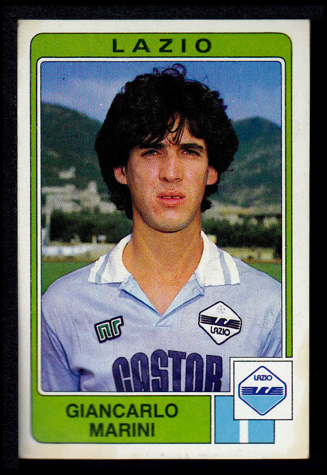 Figurine Panini - Calciatori 1984/85 - Mancolista LAZIO