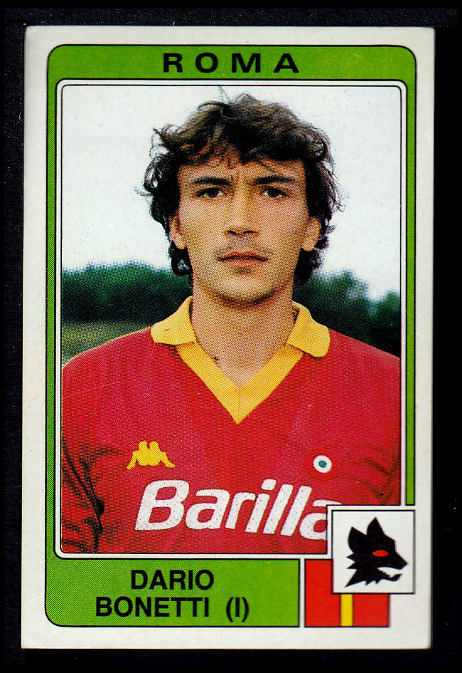 Figurine Panini - Calciatori 1984/85 - Mancolista ROMA