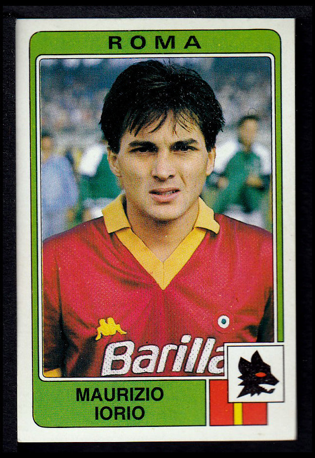 Figurine Panini - Calciatori 1984/85 - Mancolista ROMA