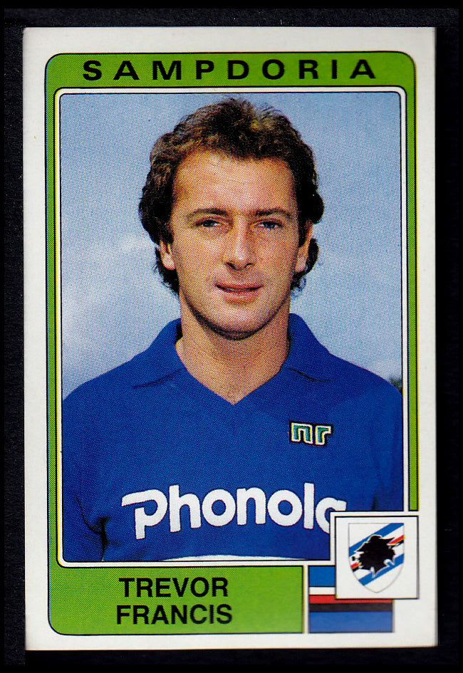 Figurine Panini - Calciatori 1984/85 - Mancolista SAMPDORIA
