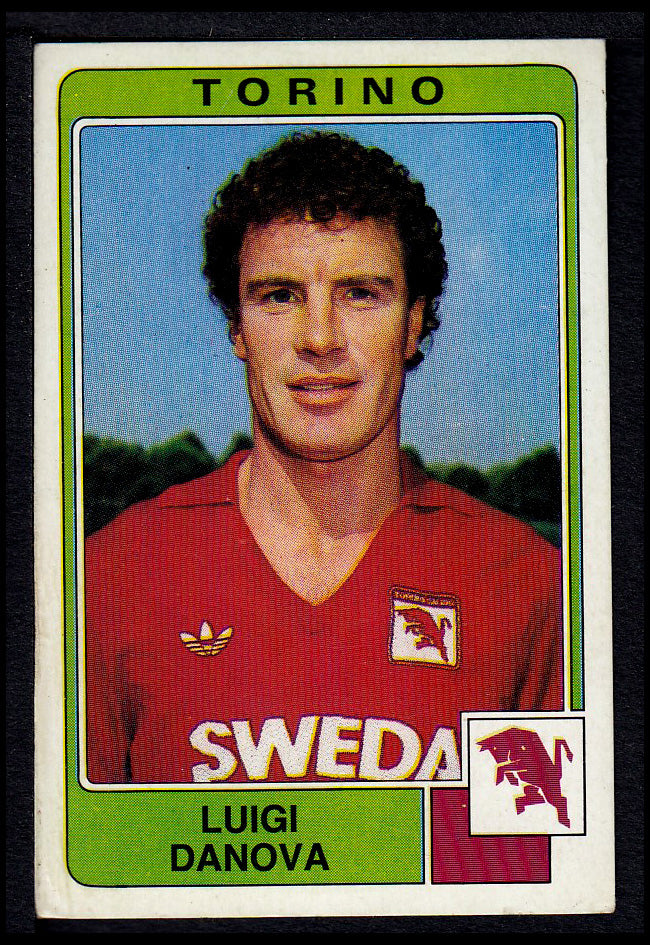 Figurine Panini - Calciatori 1984/85 - Mancolista TORINO