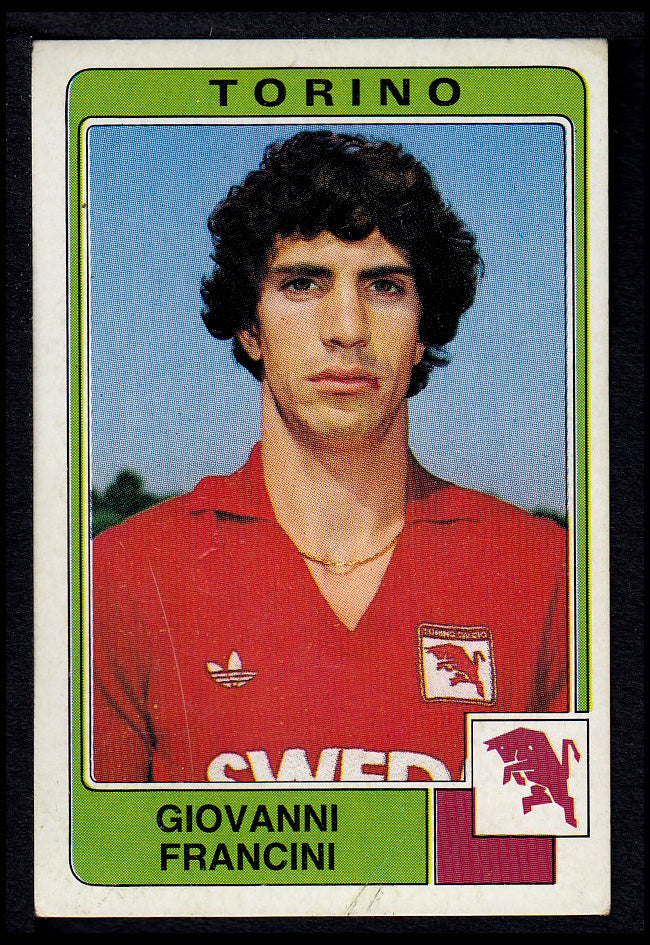 Figurine Panini - Calciatori 1984/85 - Mancolista TORINO
