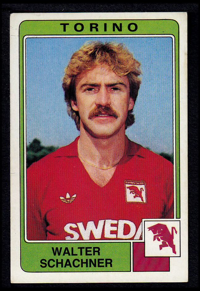 Figurine Panini - Calciatori 1984/85 - Mancolista TORINO