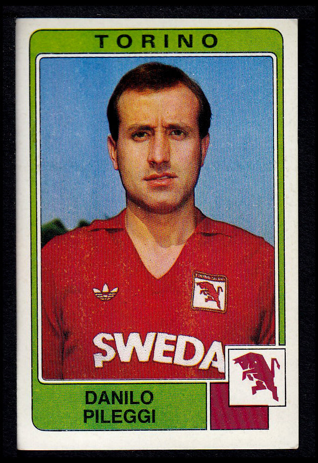 Figurine Panini - Calciatori 1984/85 - Mancolista TORINO
