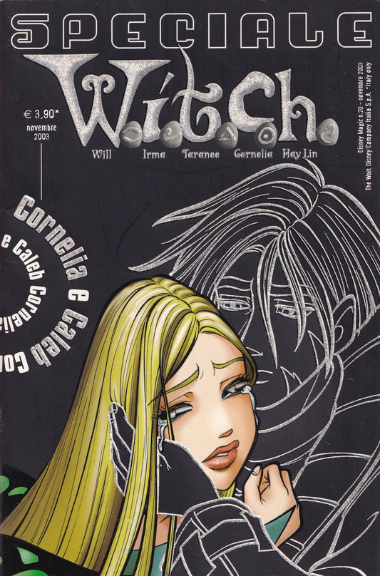 Speciale Witch Cornelia e Caleb (2003) - Disney Magic n.20 - Walt Disney - L26