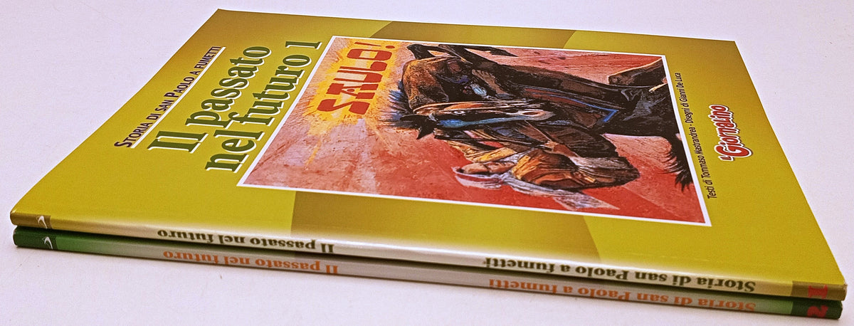 Storia di San Paolo a fumetti 1/2 completa - San Paolo - Brossurati - M26