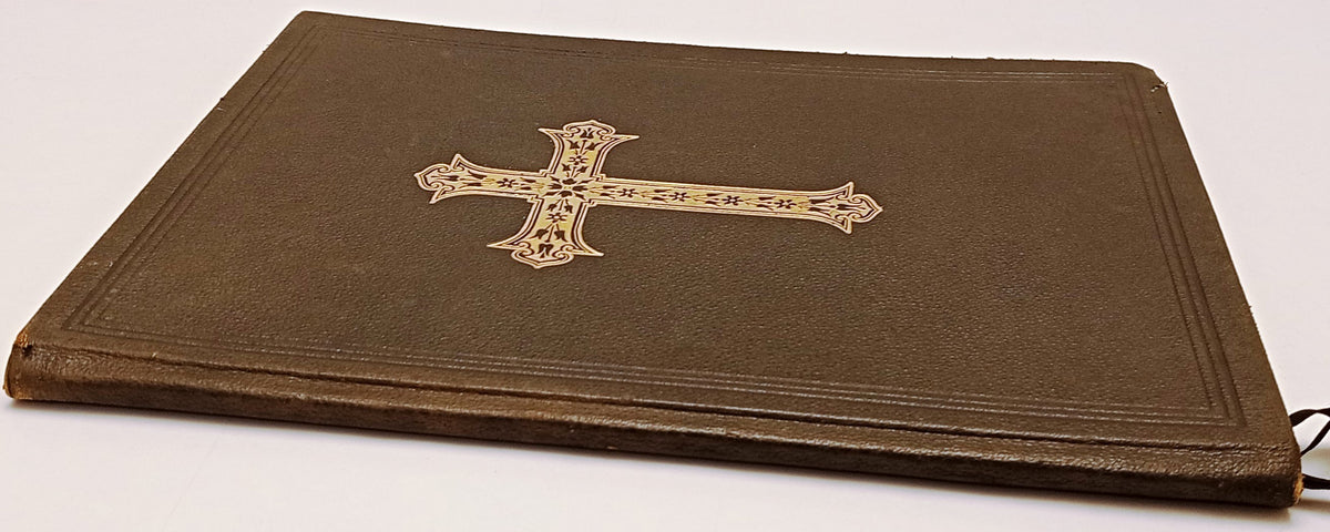 Missae Defunctorum Ex missali romano Ritus absolutionis defunctus 1933 - YFS651