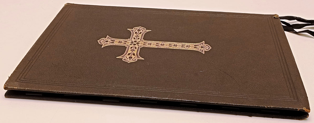 Missae Defunctorum Ex missali romano Ritus absolutionis defunctus 1933 - YFS651