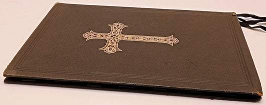 Missae Defunctorum Ex missali romano Ritus absolutionis defunctus 1933 - YFS651