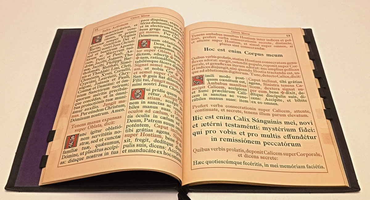 Missae Defunctorum Ex missali romano Ritus absolutionis defunctus 1933 - YFS651