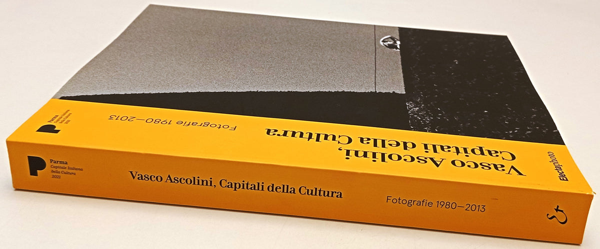 Vasco Ascolini Capitali della Cultura Fotografie 1980-2013 - ElectaPhoto- YFS650