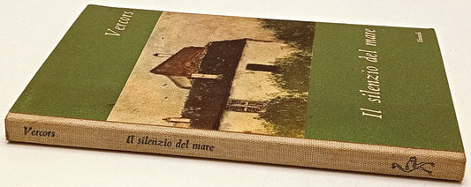 Il silenzio del mare - Vercors - Einaudi I coralli - XFS