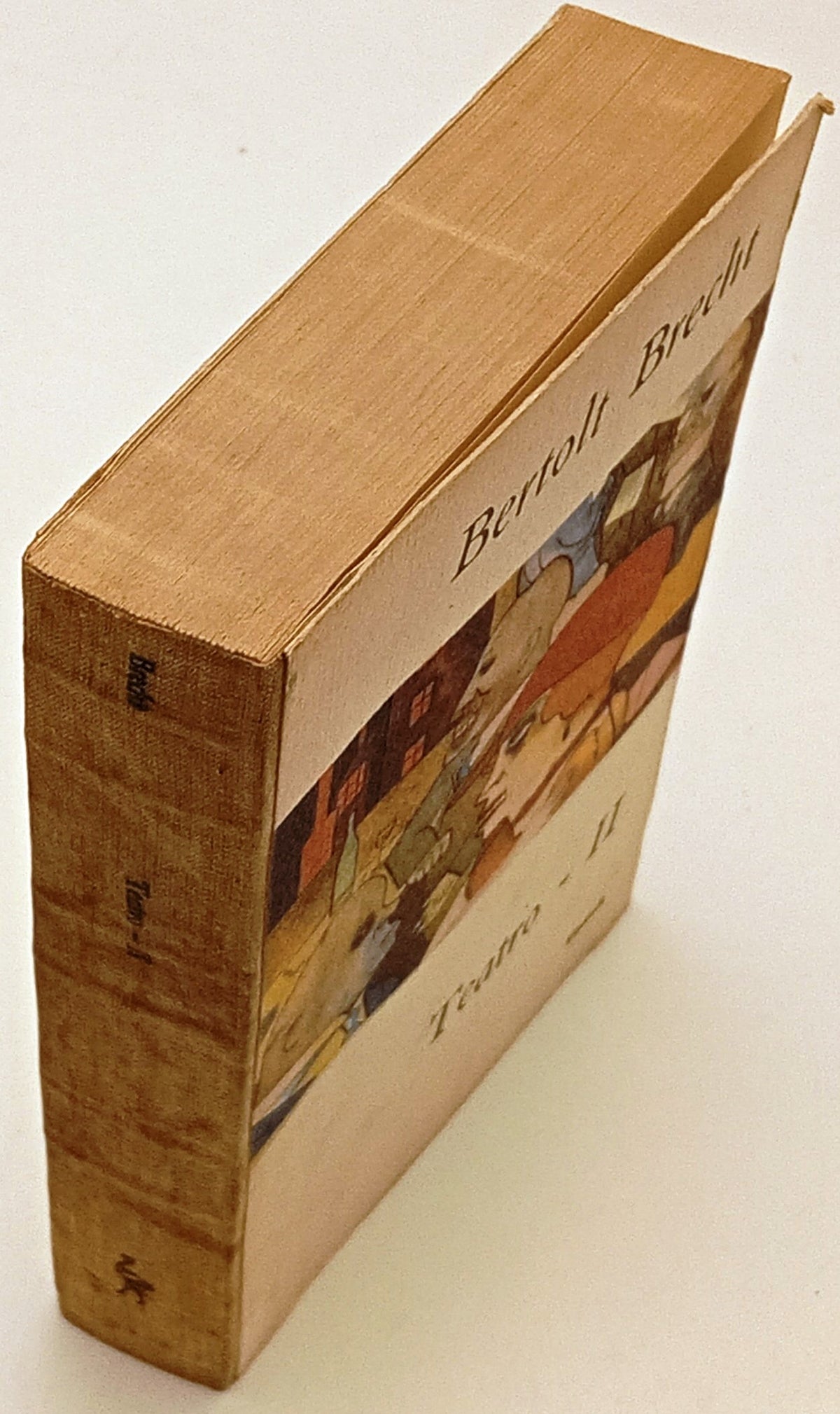 Teatro volume II - Bertold Brecht - Einaudi - 1a ed. - XFS