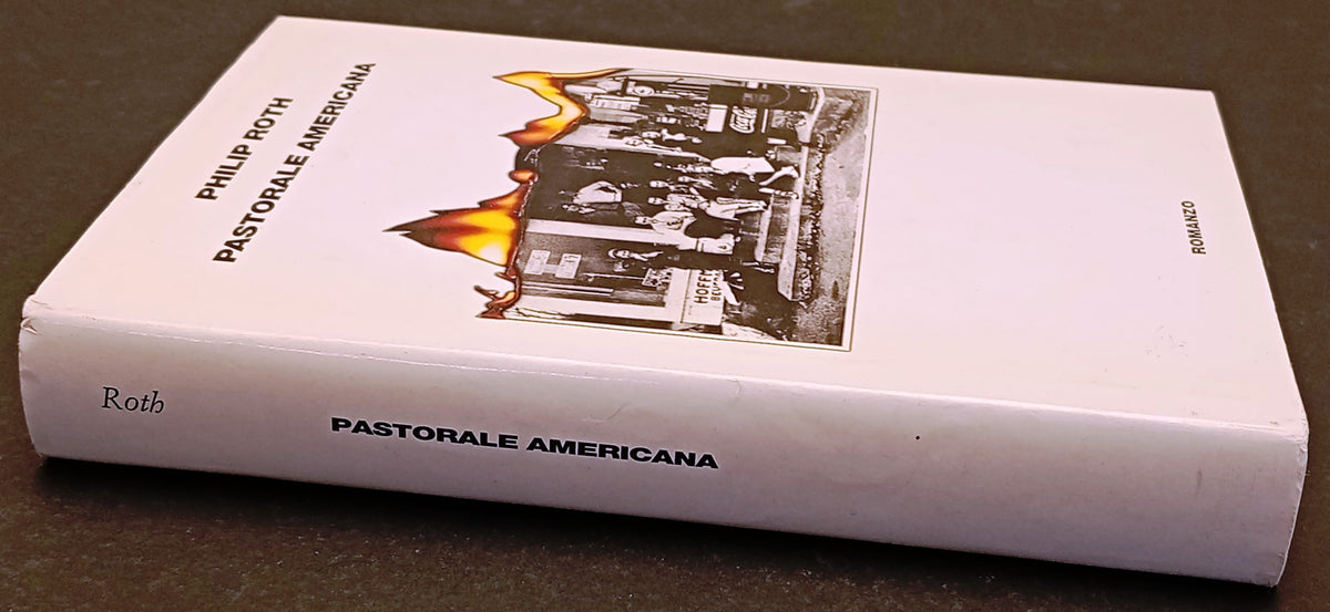 Pastorale americana - Philip Rpth - CDE - ZFS309
