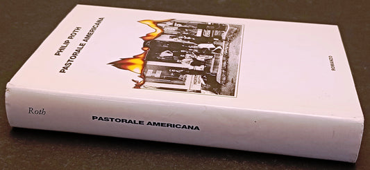 Pastorale americana - Philip Rpth - CDE - ZFS309