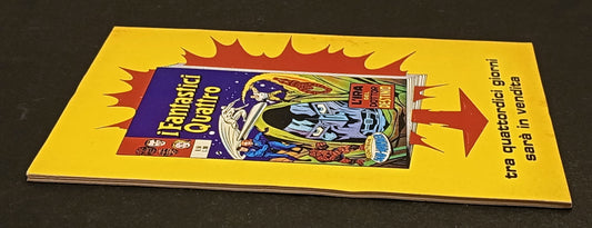 I Fantastici Quattro n.53 La Torcia che fu - Corno - 1973 - L26