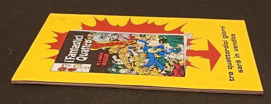 I Fantastici Quattro n.97 La follia della Torcia - Corno - 1974 - L26
