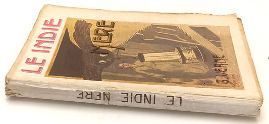 LB- LE INDIE NERE - G. VERNE ANGOLETTA - BIETTI ---- B - XFS130