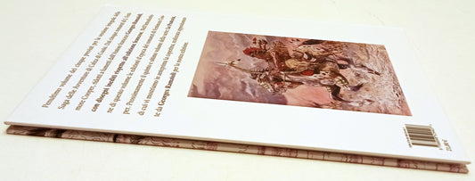 I Pionieri romanzo James Fenimore Cooper - Ramaïoli Bazan - Segni d'Autore- B26