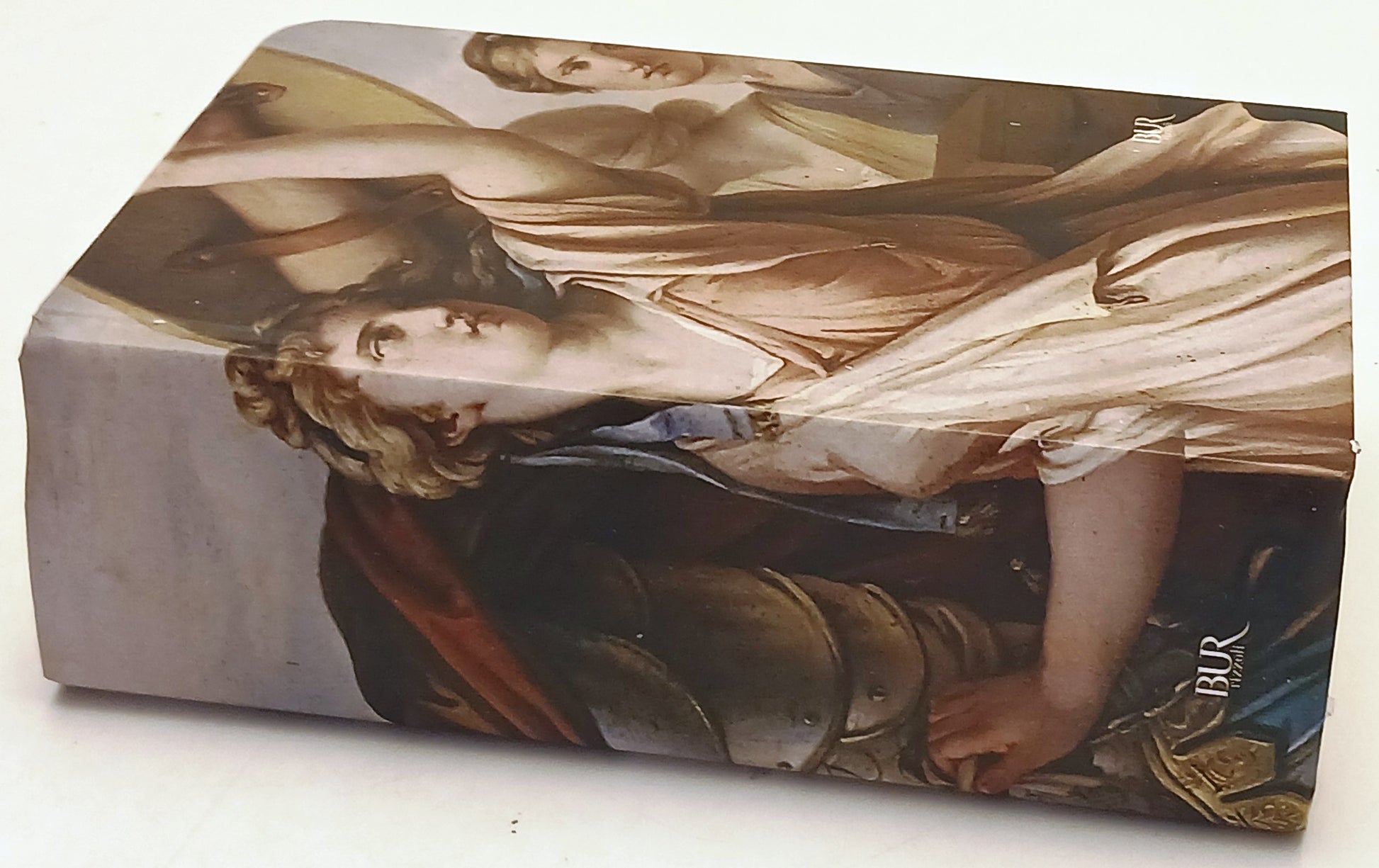 Iliade - Omero - Rizzoli Bur I Classici Greci e Latini - greco a fronte - ZFS53