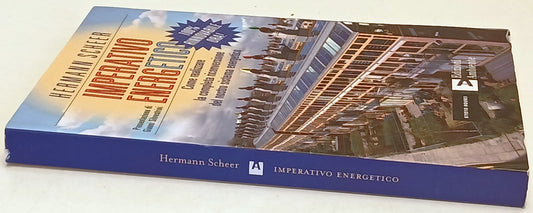Imperativo Energetico - Hermann Scheer - Ambiente Kyoto Books - 1a ed. - ZFS154