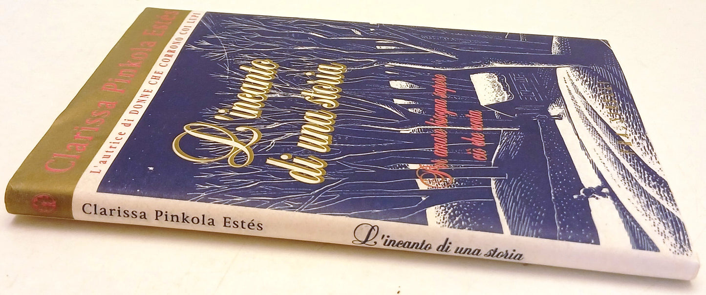 L'incanto di una storia - Clarissa Pinkoa Estes - Frassinelli - 1a ed. - ZFS260