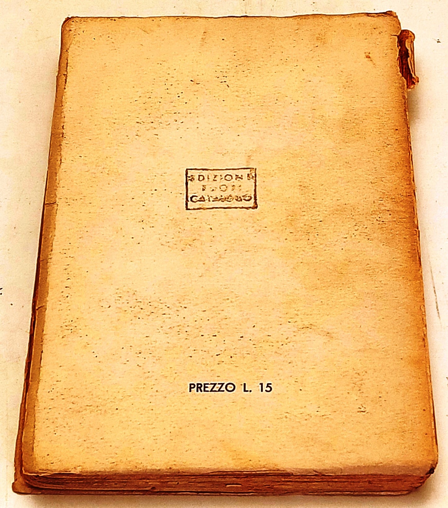 Inchiesta sulla Massoneria - Emilio Bodrero - Mondadori - 1a ed. - ZFS253
