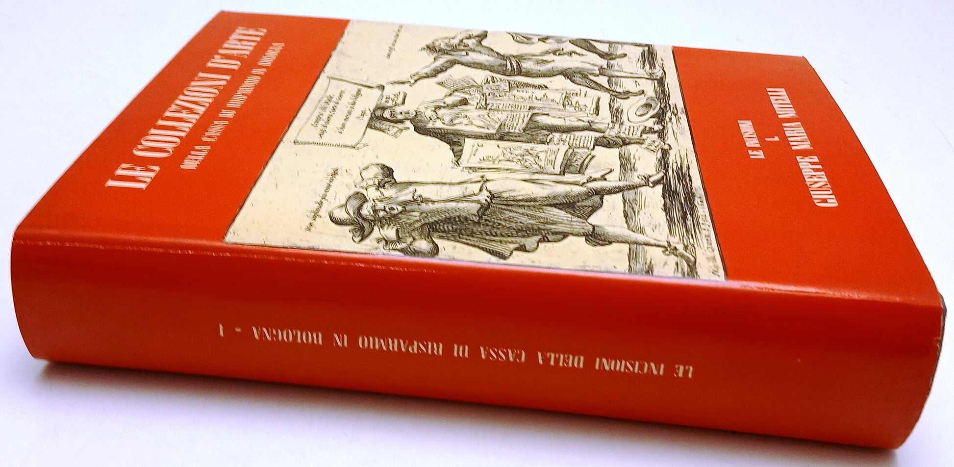 Le incisioni I. Giuseppe Maria Martelli- Collezioni d'Arte CARI Bologna - YFS99