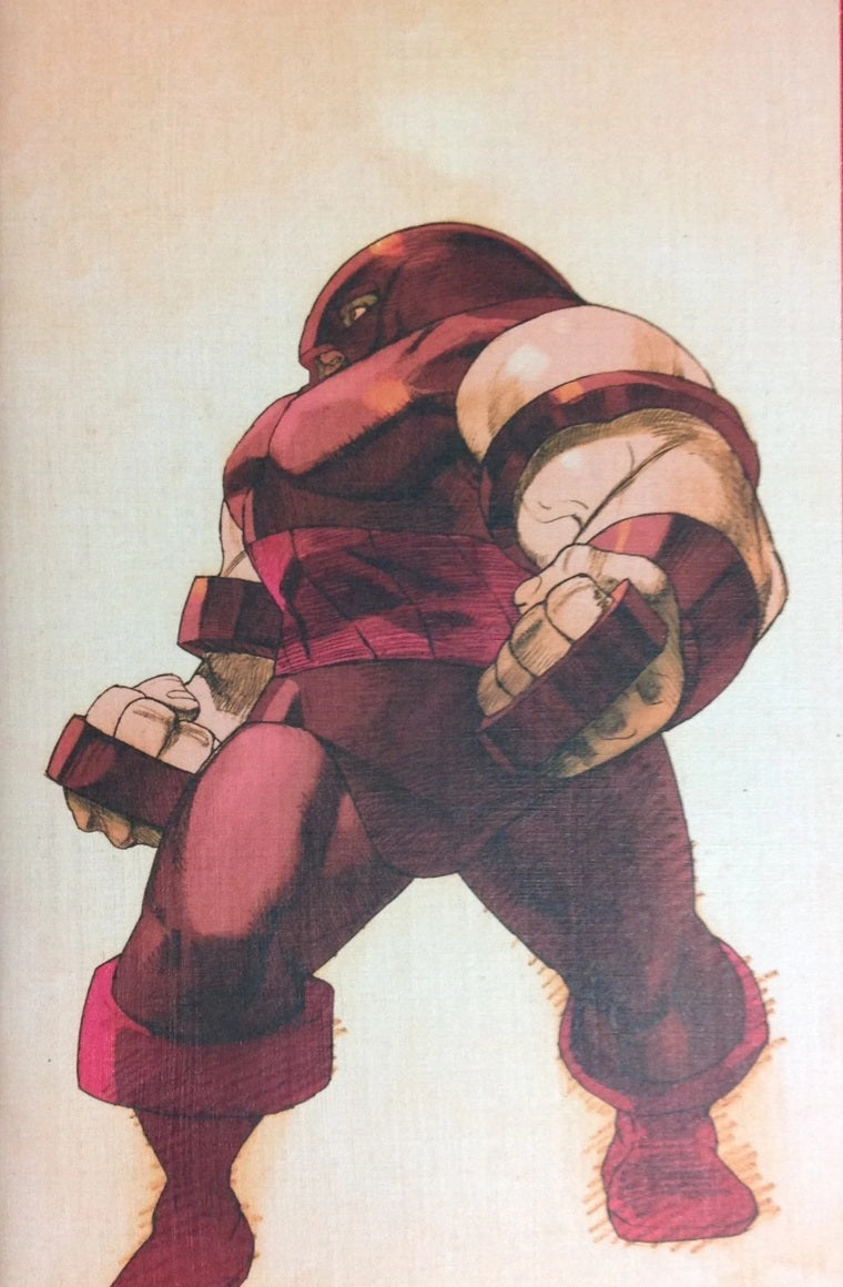 Supereroi Cover Variant Marvel vs. Capcom di Bengus - Panini- Scegli l'albo- V26