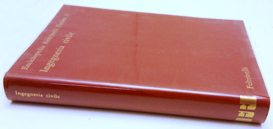 LZ- INGEGNERIA CIVILE - STUSSI JAUSLIN - FELTRINELLI - FISHCER - 1971- BS- ZFS83
