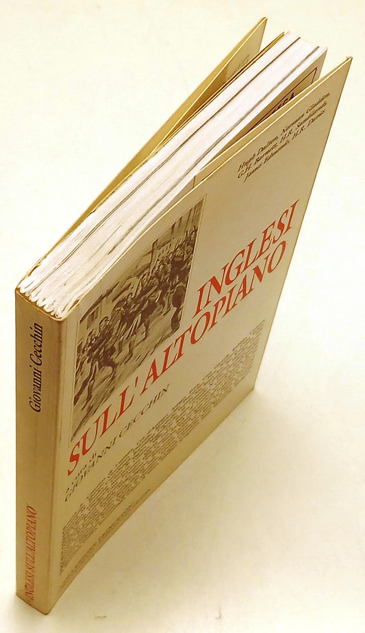 Inglesi sull'altopiano - Giovanni Cecchin - Collezione Princeton- 1a ed.- ZFS195