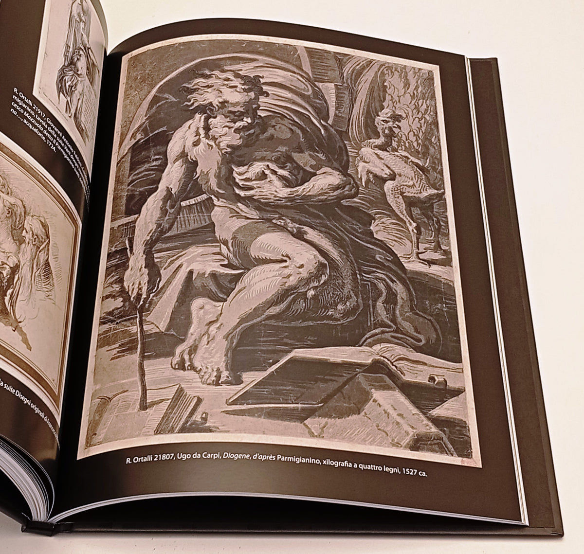 L'insigne ornamento Biblioteca Palatina Parma- Cristofori De Rubeis- MUP- YFS888