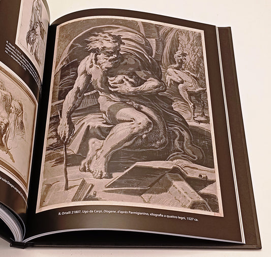 L'insigne ornamento Biblioteca Palatina Parma- Cristofori De Rubeis- MUP- YFS888