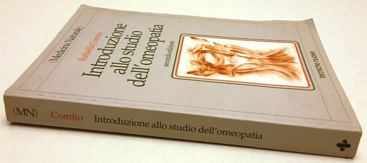 Introduzione allo studio dell'omeopatia- Raffaella Comito- Tecniche Nuove-ZFS197