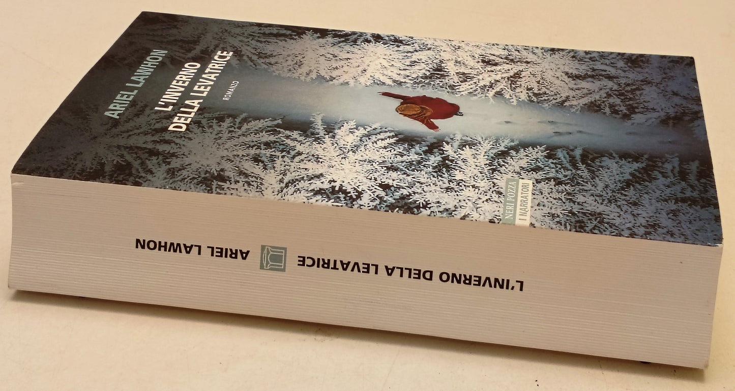 L'inverno della levatrice - Ariel Lawhon- Neri Pozza I Narratori- 1a ed.- YFS258