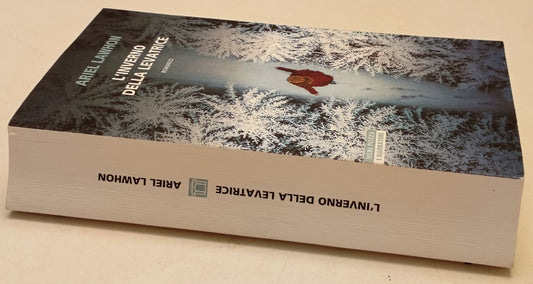 L'inverno della levatrice - Ariel Lawhon- Neri Pozza I Narratori- 1a ed.- YFS258